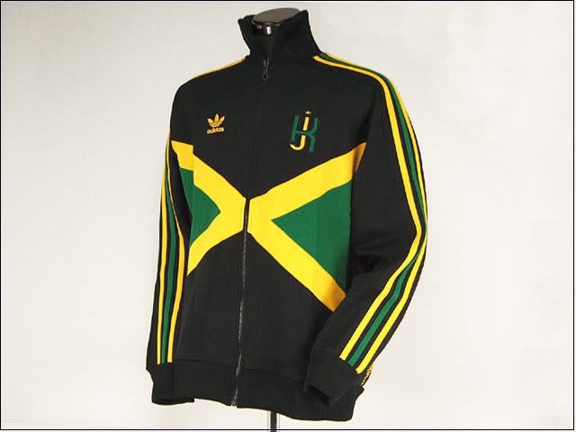veste adidas jamaica